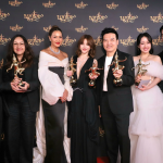 泰国第16届皇家戏剧大奖揭晓！Baifern获2个最佳女主角！