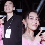 泰星贝拉携富商男友惊喜现身天后演唱会演MV！分享甜蜜合照撒糖！