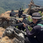 泰老边境地区遭不明武装势力突袭！子弹落入泰国境内引发恐慌