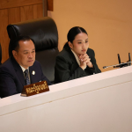 网传为泰党决心拿回内政部！泰总理佩通坦：调整内阁-更换党派都可能发生！