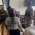 魂断芭提雅！22岁中国男子酒店22楼坠楼当场毙命！