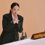 泰总理佩通坦感谢下议院通过《预算法》草案！有信心实现效益最大化！