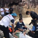 29岁中国游客泰国丽贝岛捡无人机溺亡！
