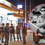 恶性袭击！泰国也拉府一名警察遭歹徒枪杀身亡！