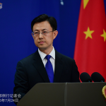 外交部发言人答记者问