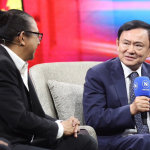 关税压力大？泰国前总理他信：别慌，有我在！