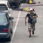 突发！泰国曼谷市场发生枪击案！致3死1伤！