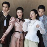 泰星James&Bella四搭新剧定档9月3日播出！