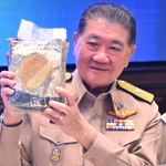 泰国看守总理赴清迈主持禁毒会议！强调多部门联动打击毒品犯罪！