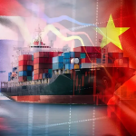泰国自中国进口需求激增，上半年对华贸易逆差接近1万亿铢