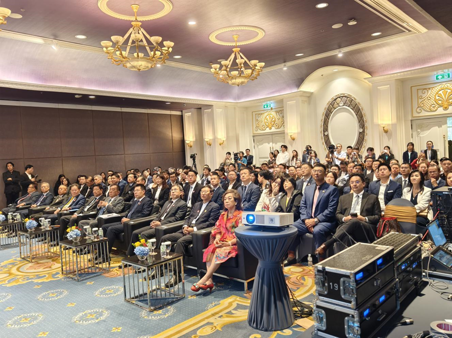 2025泰中合作博览会将在曼谷举办