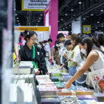 泰国读书人最爱漫画与小说！占市场份额逾四成！