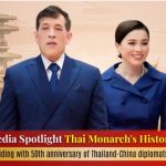 泰王访中引发国际媒体高度关注