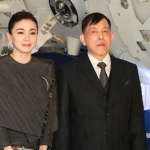 泰国国王偕王后参观中国空间技术研究院等多个重要地点