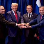 马来西亚总理安瓦尔发帖澄清，清除地雷与贸易合作无关