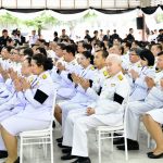 泰国政府举行纪念仪式 缅怀拉玛六世陛下逝世百年