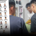 泰国普吉芭东购物中心发生多起外籍旅客顺手牵羊案　警方追查4名嫌疑人