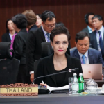 泰国商业部长声明：泰国正在推进与美国的贸易谈判