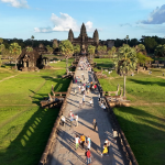 受电诈案冲击，韩国赴东盟游客数量下降7.25%，柬埔寨受影响最大