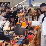 泰国普吉芭东购物中心发生多起外籍旅客顺手牵羊案　警方追查4名嫌疑人