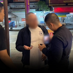 使用假泰国身份证，曼谷一中国男子被捕！