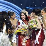 2025年环球小姐选美赛圆满落幕 墨西哥佳丽夺得桂冠