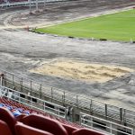 泰国加紧翻修曼谷国家体育场 迎接第33届东南亚运动会