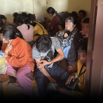 非法入境泰国，29名缅甸人被捕！