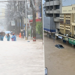 泰国宋卡府水灾已致2.8万户家庭受损，7.7万逾人受影响