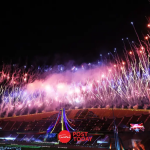 泰国盛大闭幕第33届东运会 向马来西亚移交2027年主办权