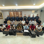 泰国芭堤雅破获非法网售性用品案 19名印度人被捕