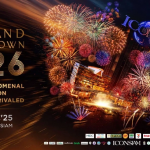 辞旧迎新！全泰进入2026跨年倒计时！