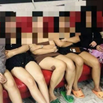 中国台湾警方突击查封水疗中心 6名泰国按摩师涉卖淫被捕